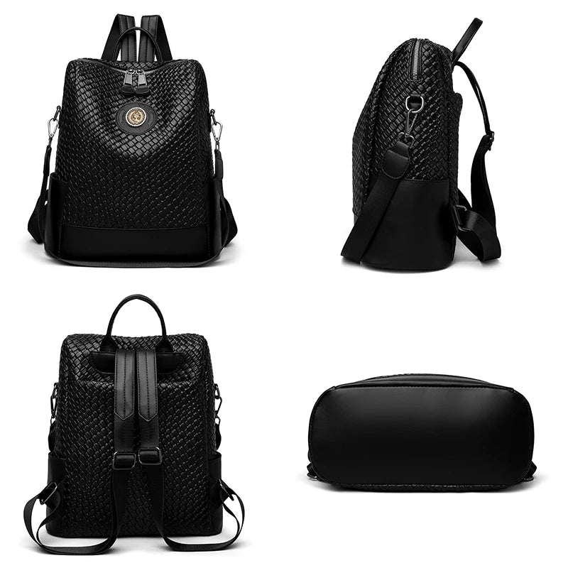 Backpack Shoulder Bag Travel Weisendaisku