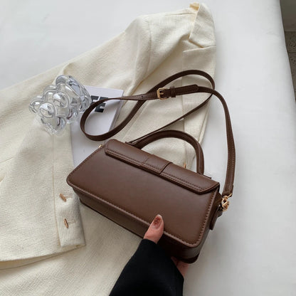 Small Handbag Crossbody Square