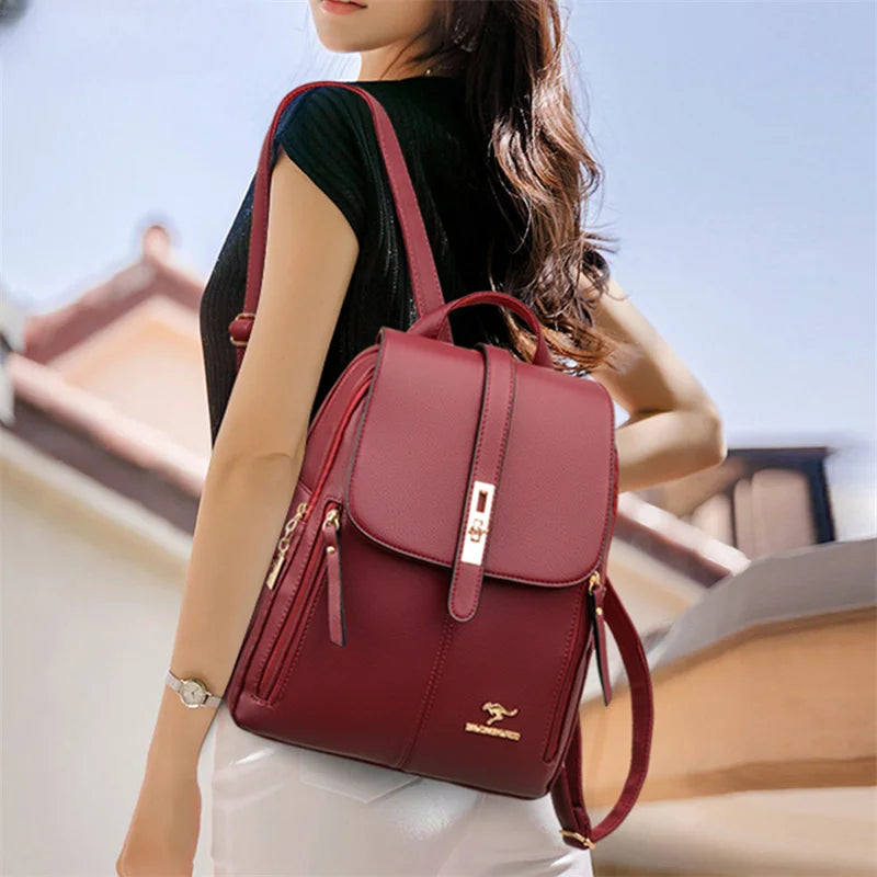 Backpack For Girl School Bag Luxury