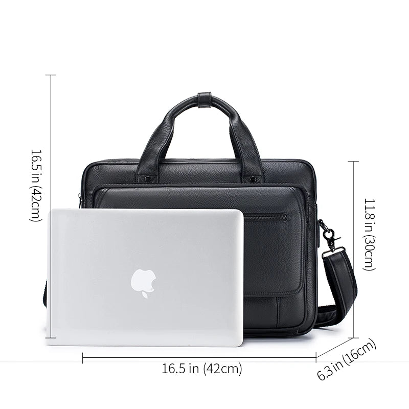 Laptop Bag For Men Schlatum