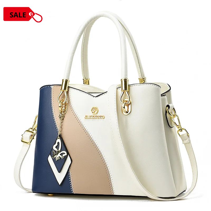 Shoulder Bag Crossbody Three-Color