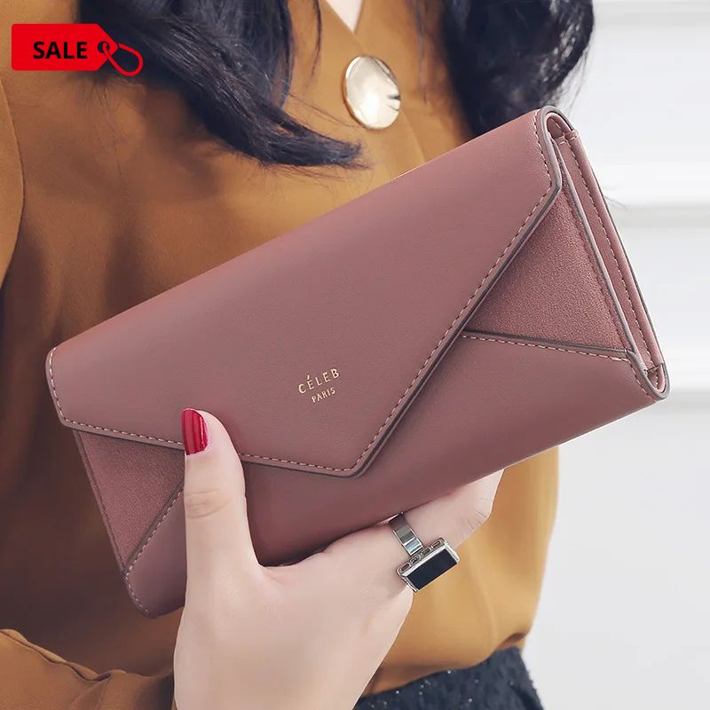 Purse Wallet Women Céleb