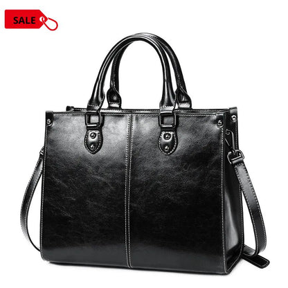 Handbag Crossbody Genuine Leather