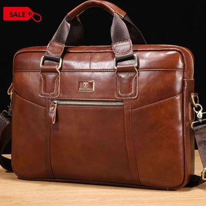 Bolso de mano para portátil para hombre Bull Captain