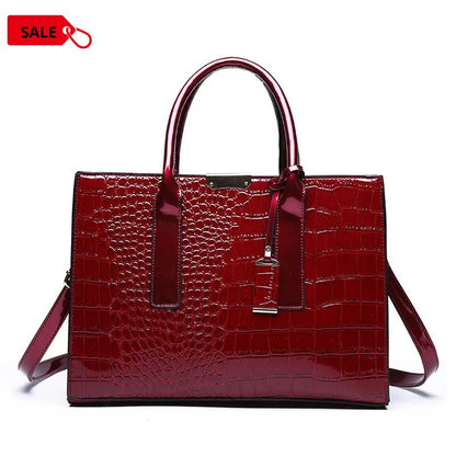 Handbag Crossbody Crocodile