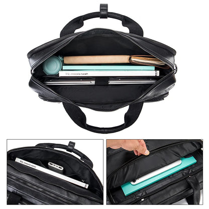 Laptop Bag For Men Schlatum